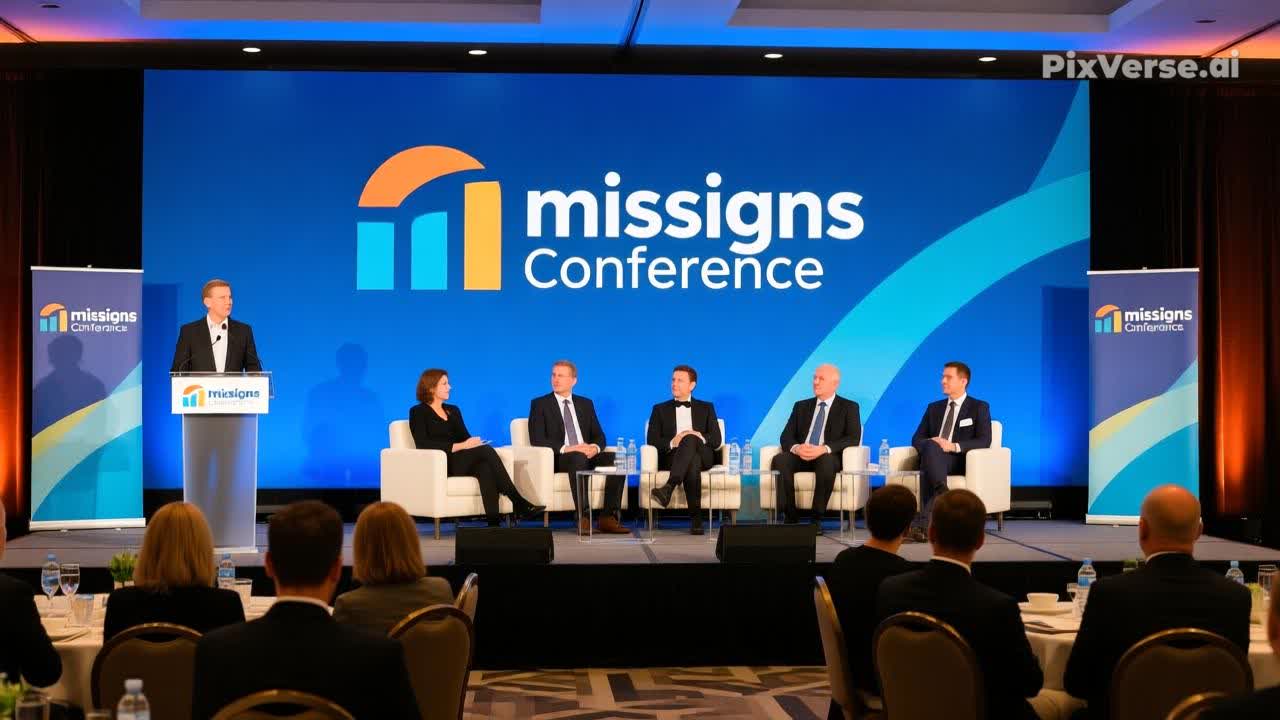 Missions Mobilization Conference