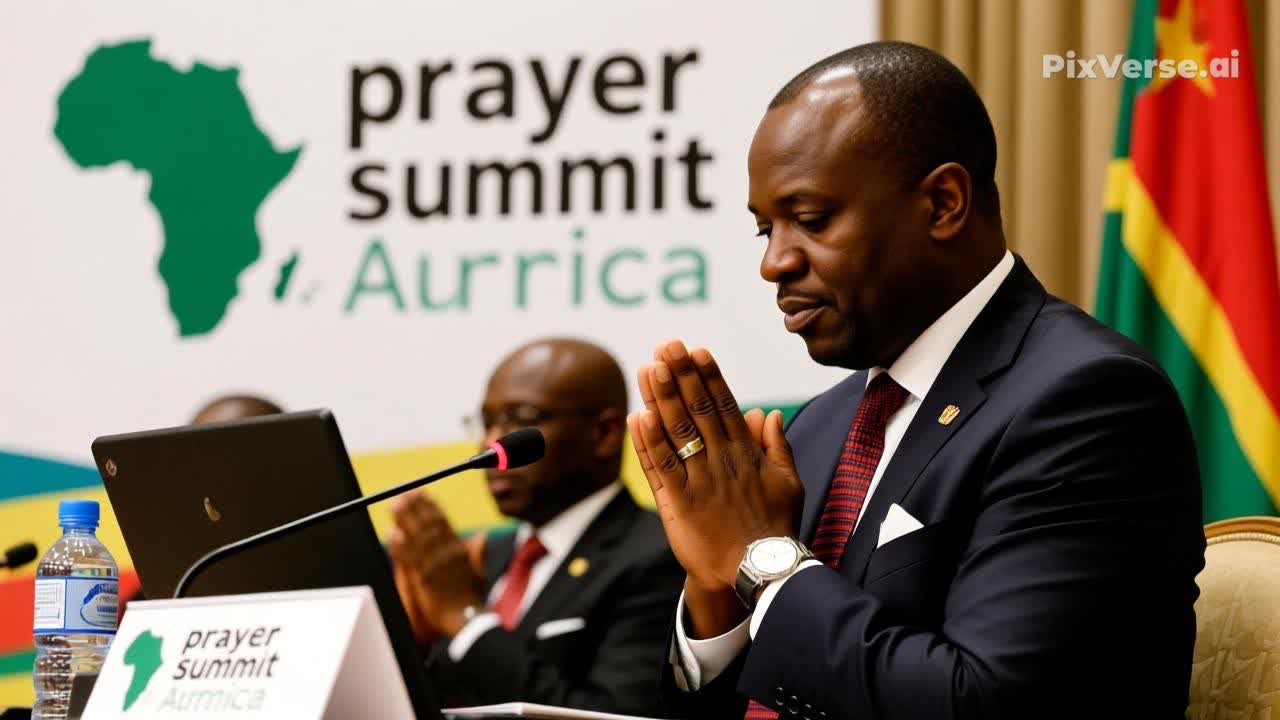National Prayer Summit