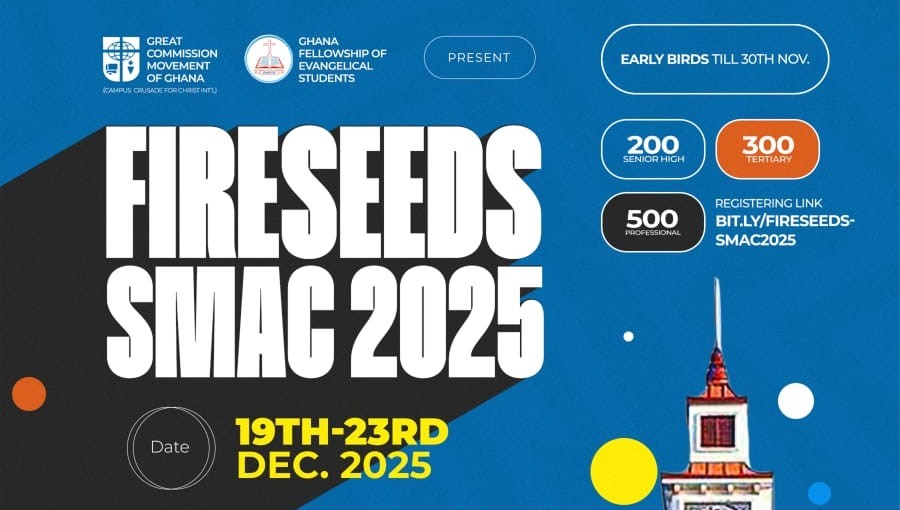 Fireseeds Smac 2025
