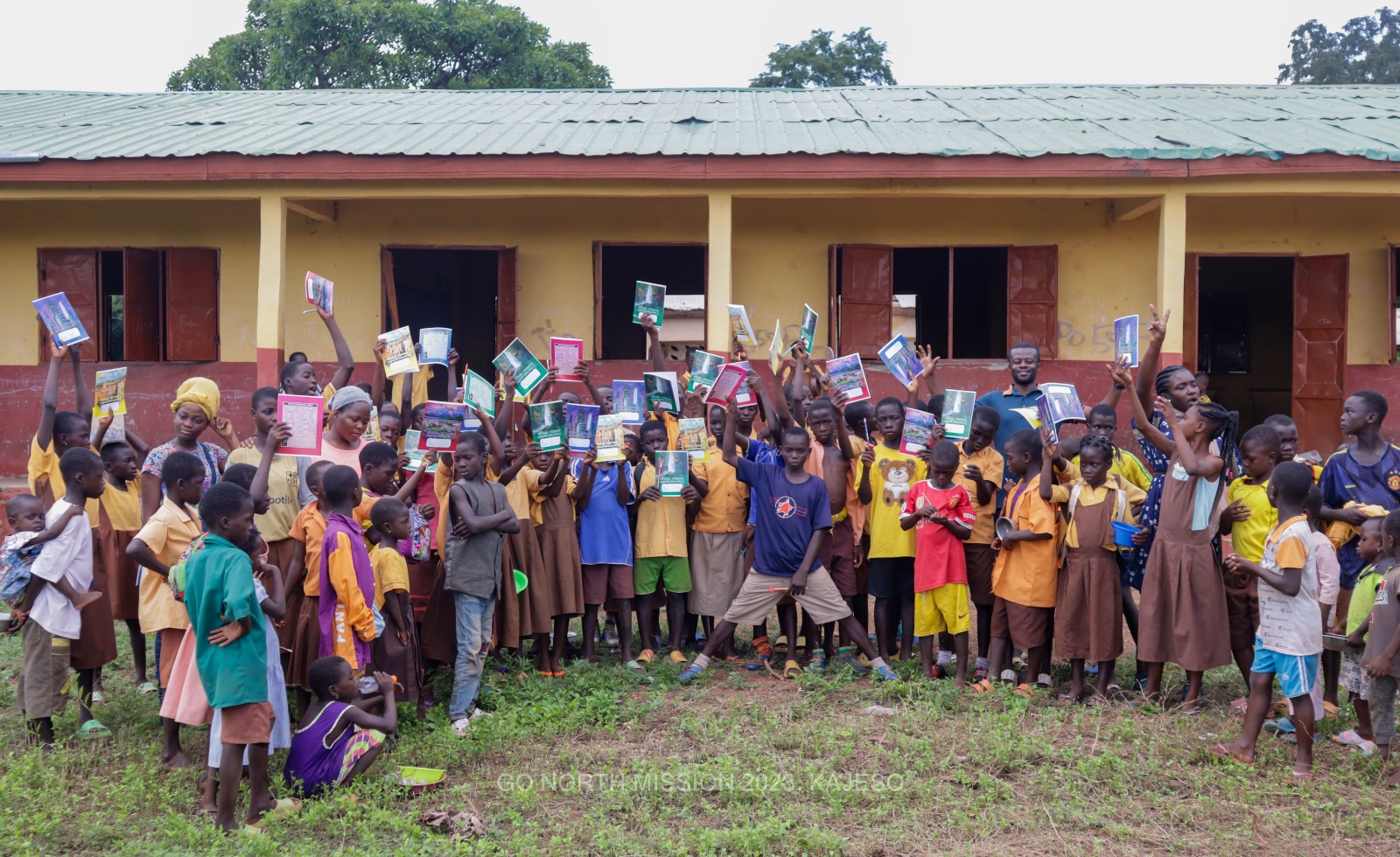 Outreach Event