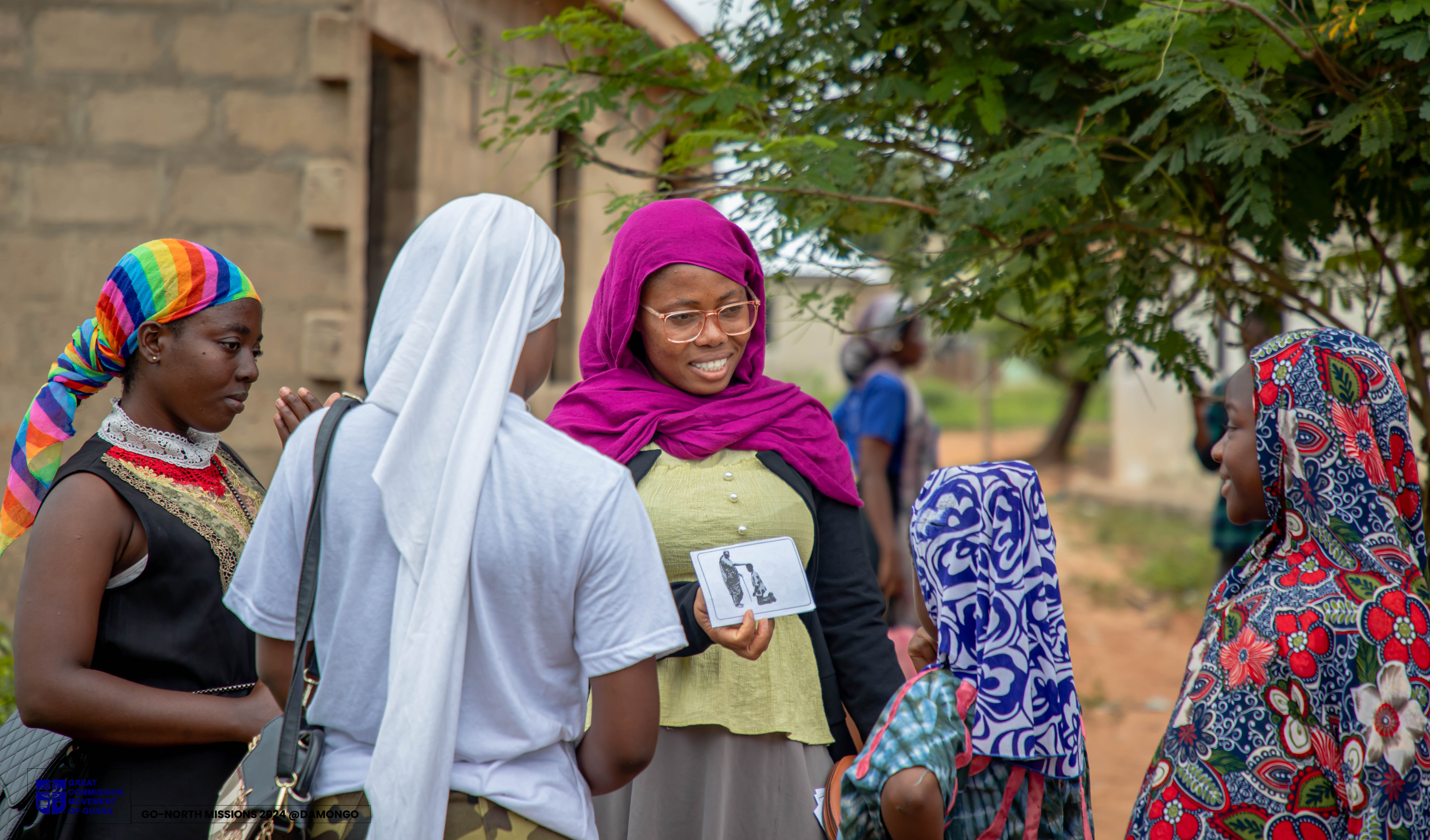 One-on-One Evangelism