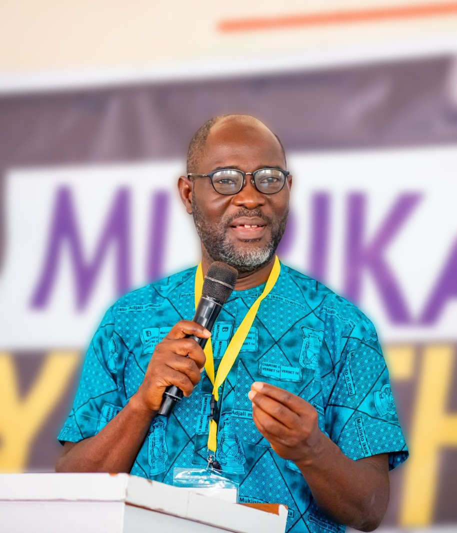 Dr. Mudasiru Yusif