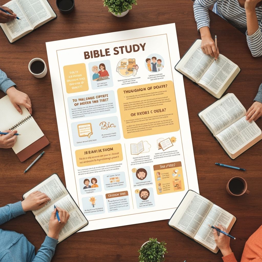 Bible Study Series