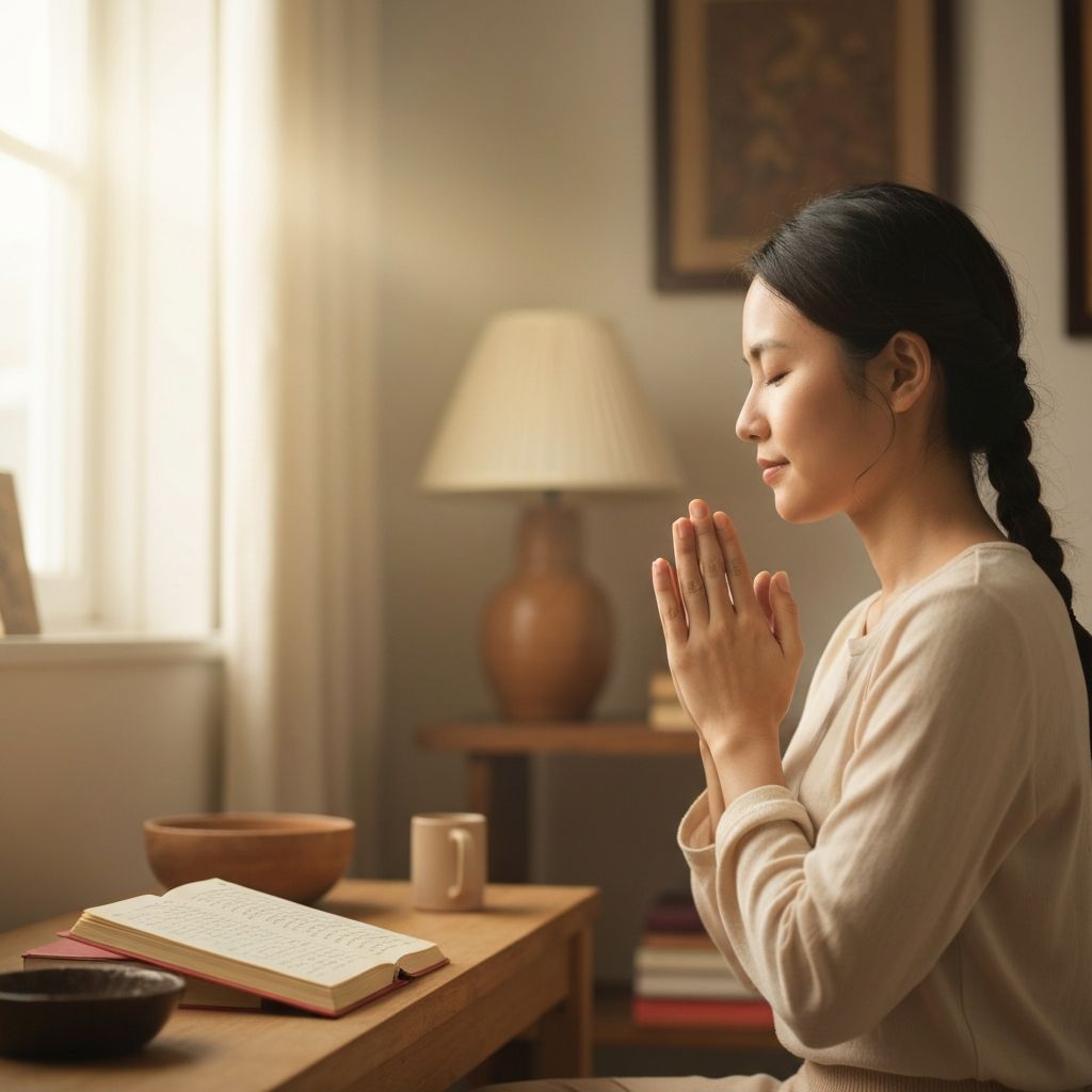 Today's Devotion: Walking in Faith