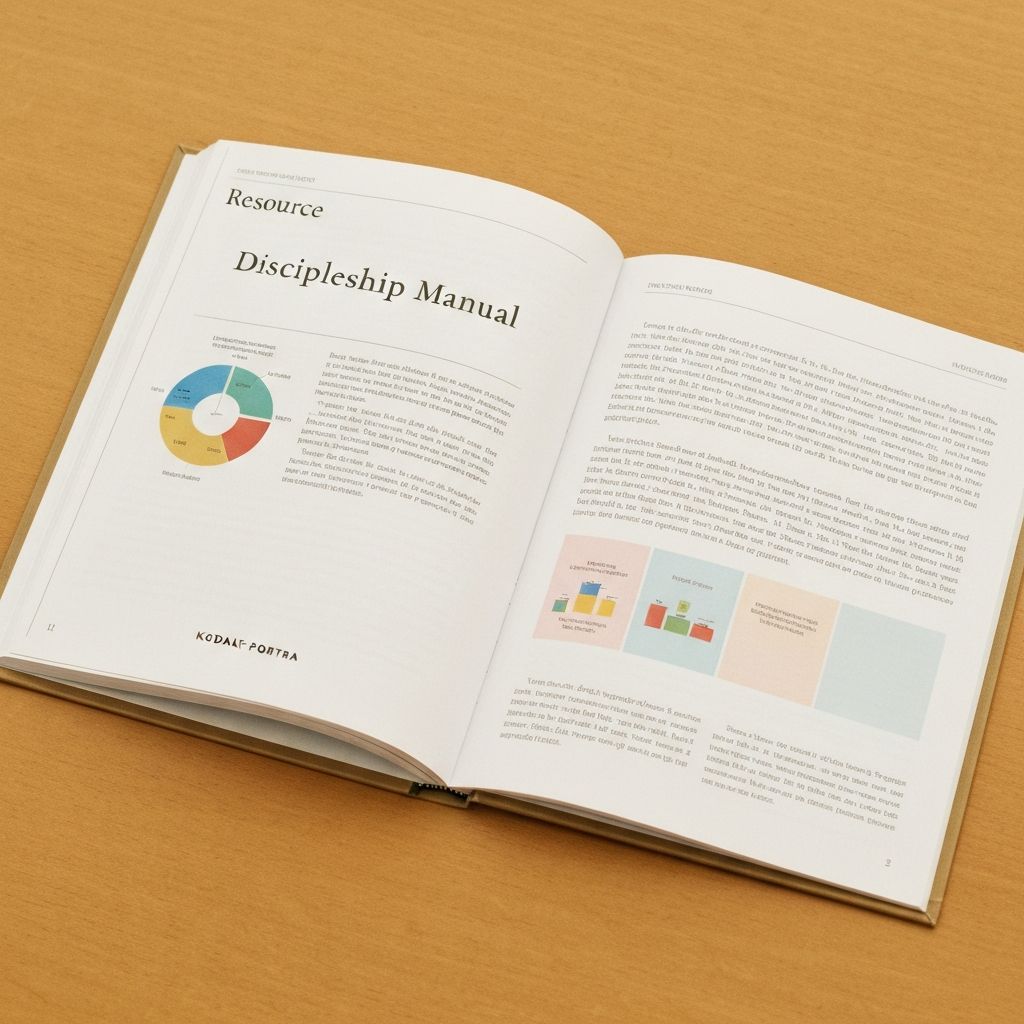 Discipleship Manual