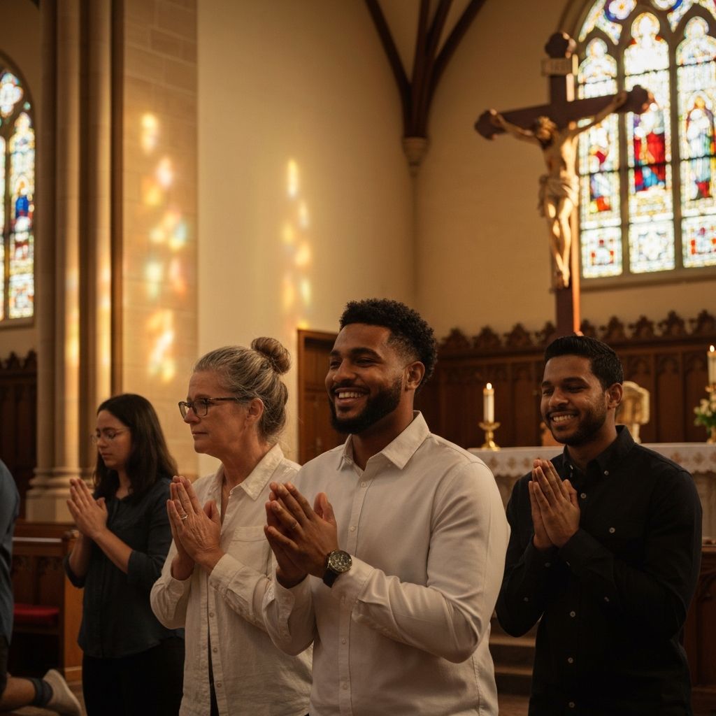 FAQ: Common Questions About Faith