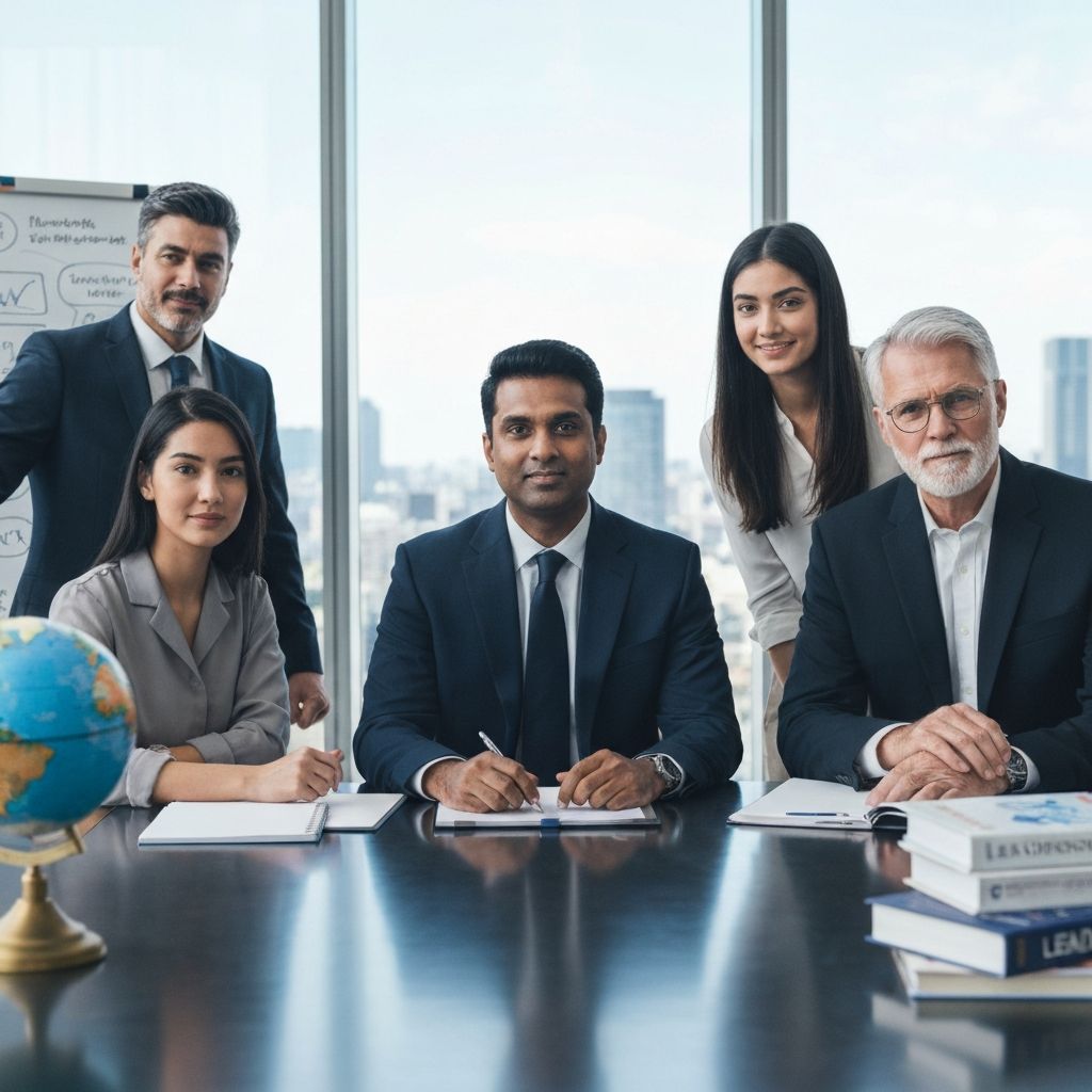 How to Lead Effectively: Principles for Campus Leaders