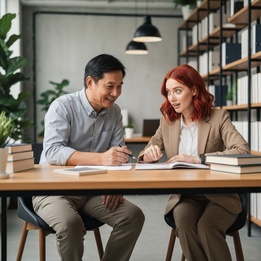 Mentorship Resources