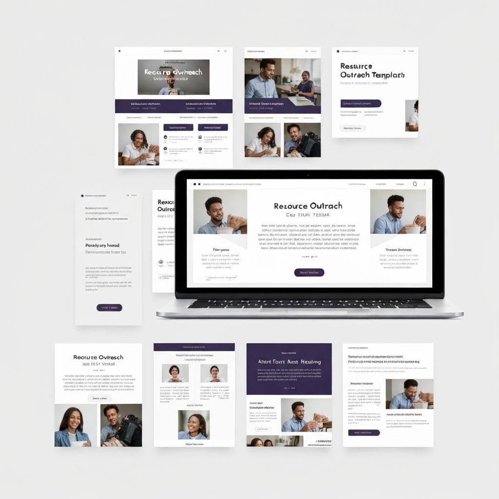Outreach Templates & Materials