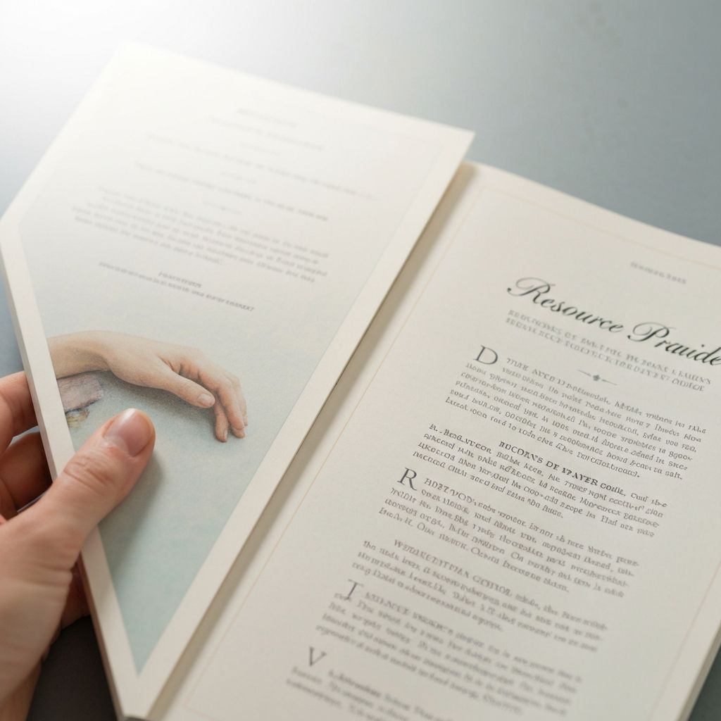 Prayer Guide & Intercession
