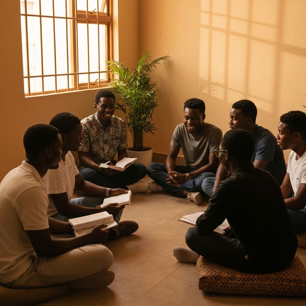 Small Group Leadership Guide