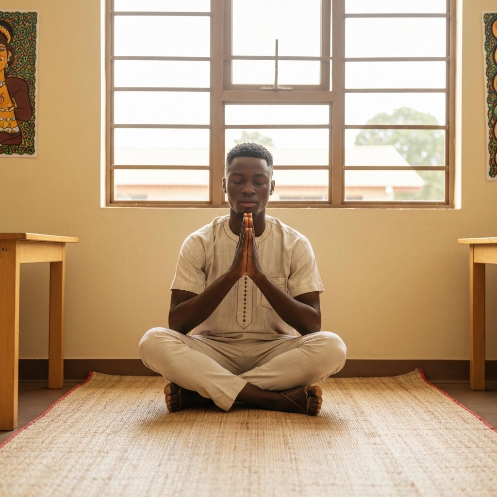 Spiritual Formation Guide